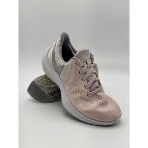 Nike Zoom Winflo 6 Womens Pink Silver Running Shoes AQ8228-601 Size 6